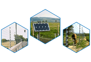 solar fencing